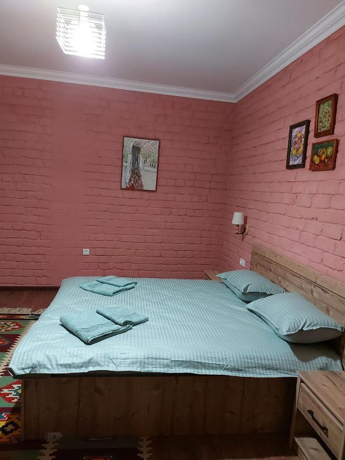 Musavvir Samarkand Exterior photo