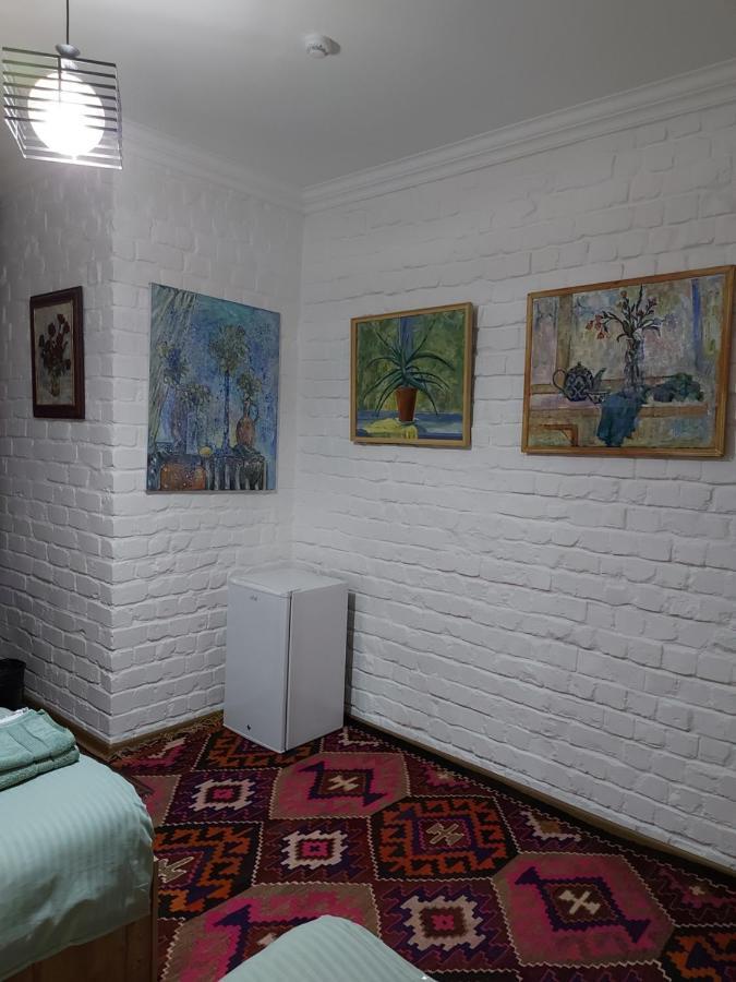 Musavvir Samarkand Exterior photo